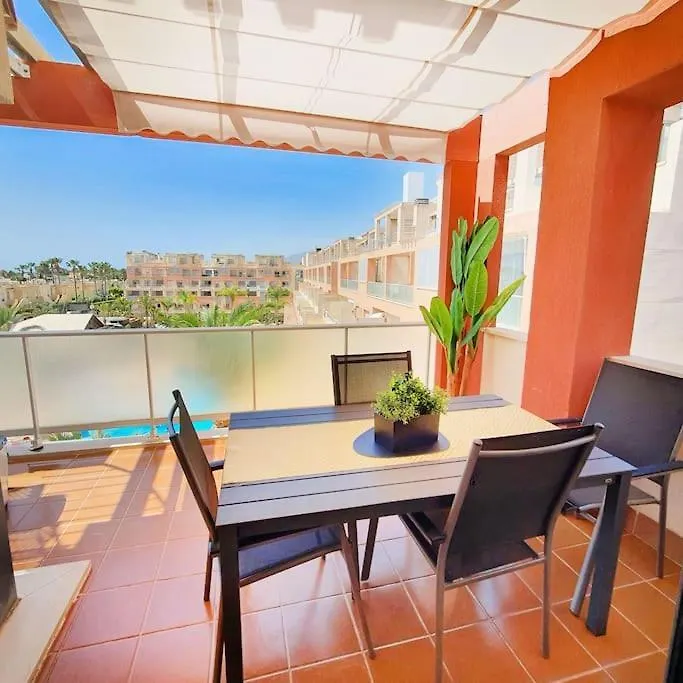 Apartamento Vera Playa - Almeria 0*,