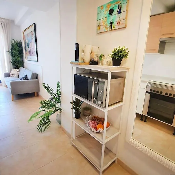 Apartamento Vera Playa - Almeria 0*,  Spanje