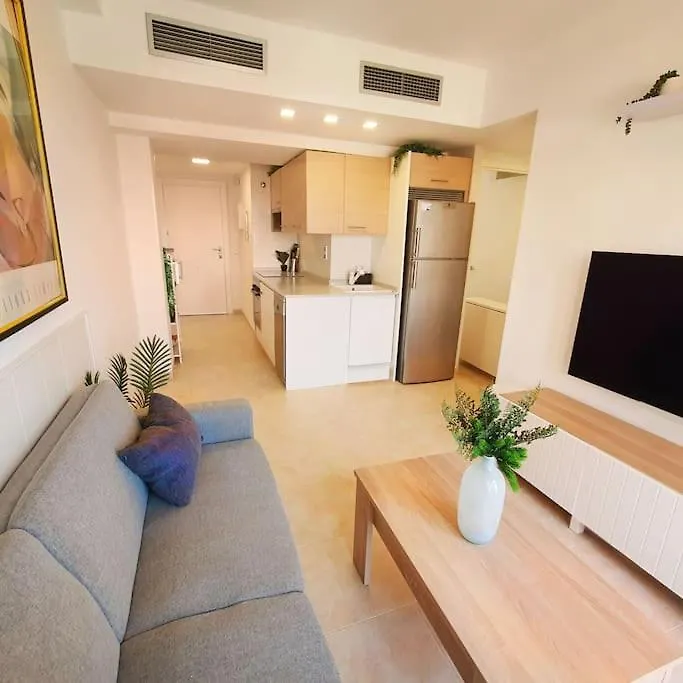 Apartamento Vera Playa - Almeria Appartement
