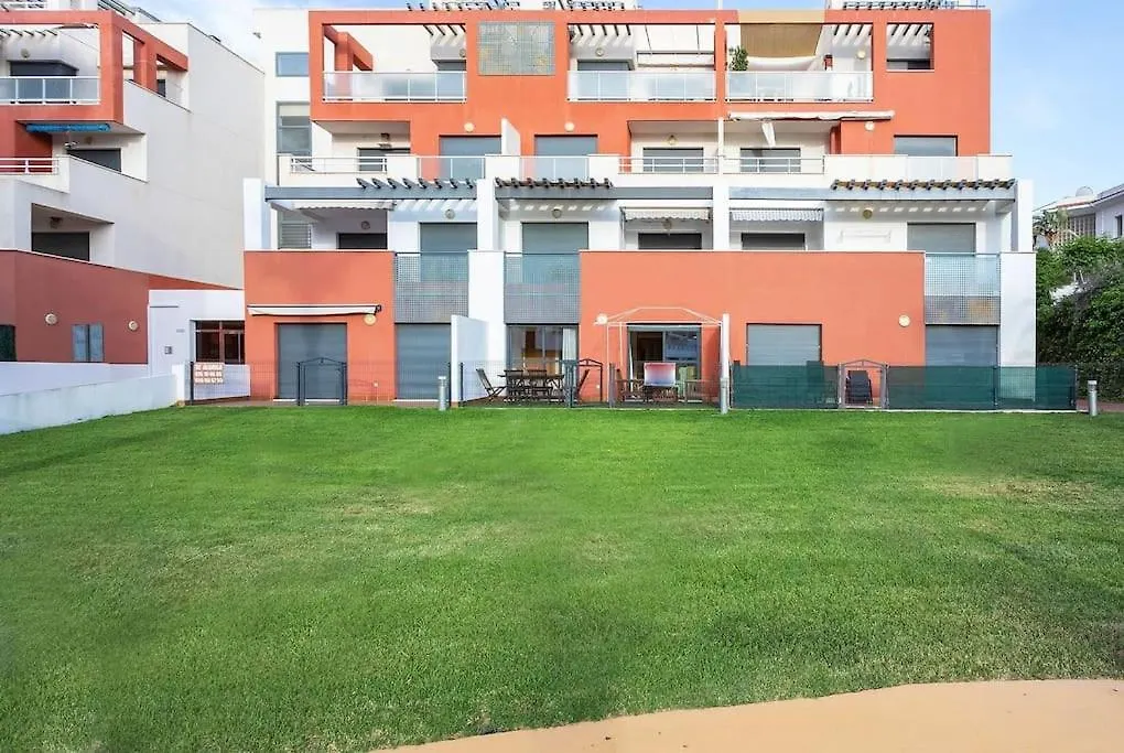 Appartement Apartamento Vera Playa - Almeria Spanje