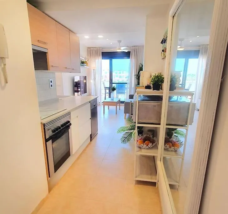 Appartement Apartamento Vera Playa - Almeria