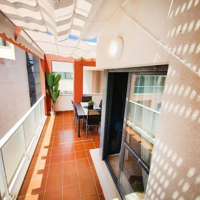Apartamento Vera Playa - Almeria