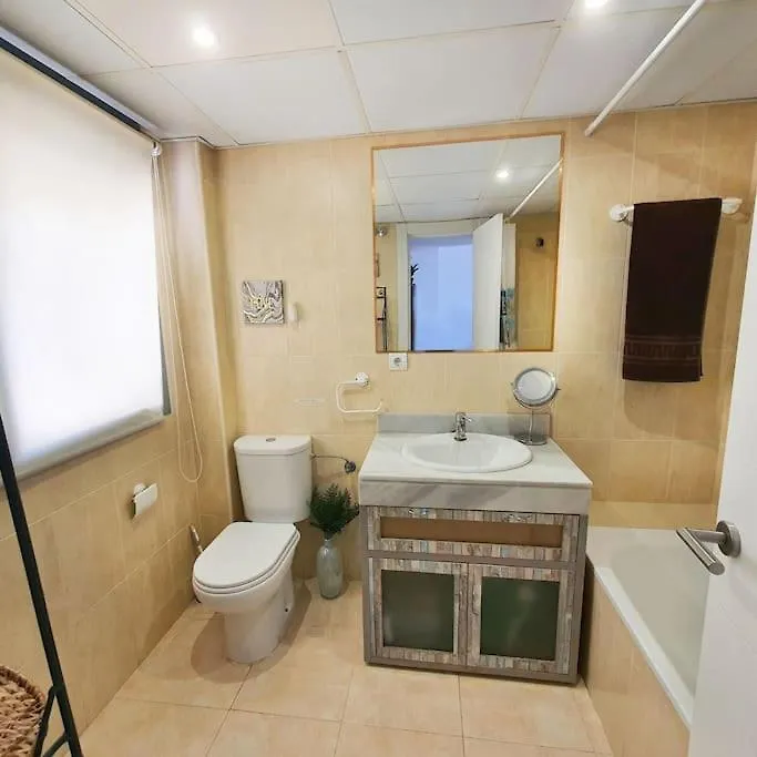 Lejlighed Apartamento Vera Playa - Almeria Spanien