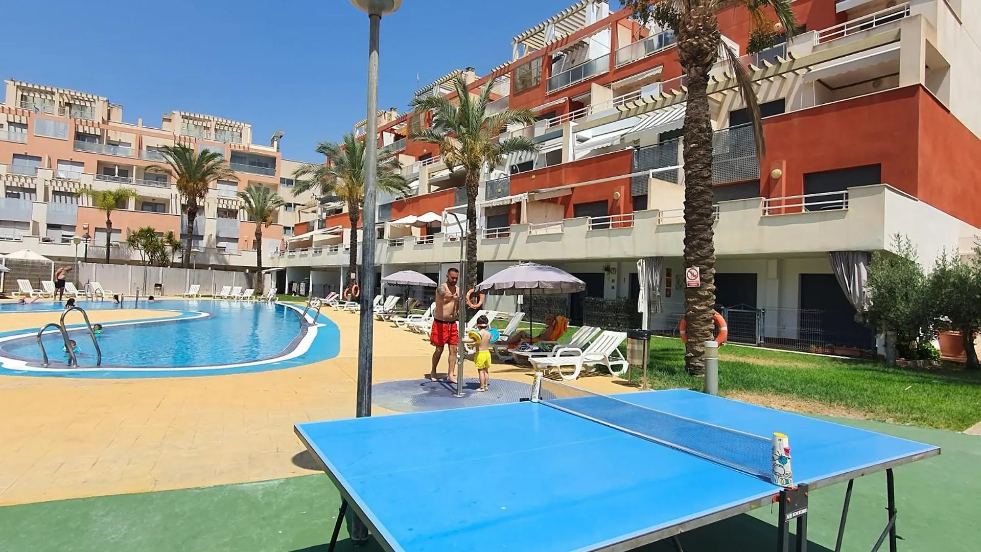Apartamento Vera Playa - Almeria 0*,  Spanien